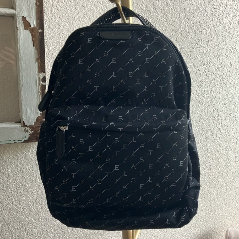 Stella McCartney Backpack Eco Nylon (NWT) - Picture 3 of 16